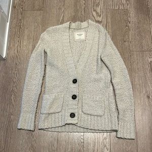 Abercrombie & Fitch sweater XS